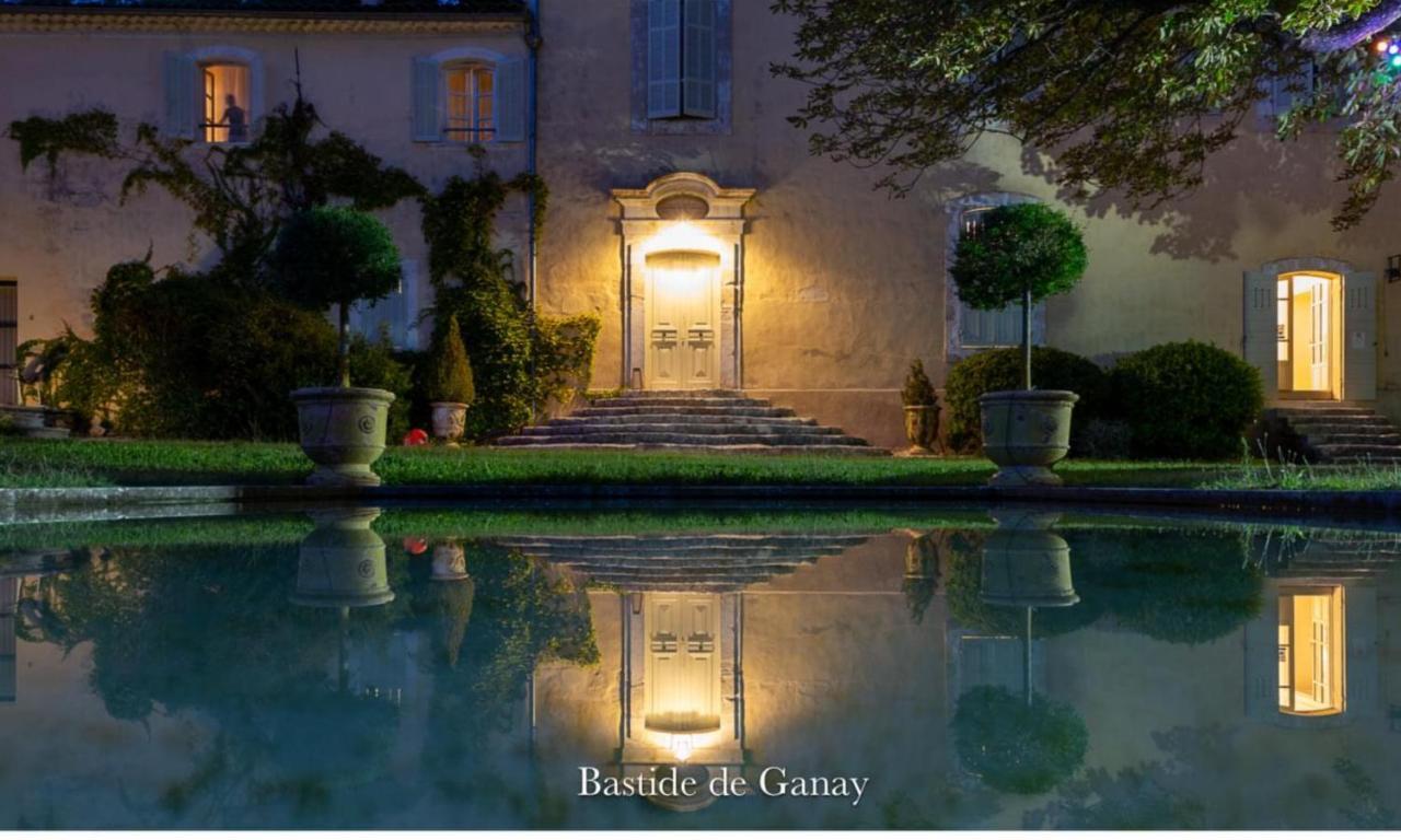 לינה וארוחת בוקר אקס-אן-פרובאנס Bastide De Ganay - Saint Jerome מראה חיצוני תמונה