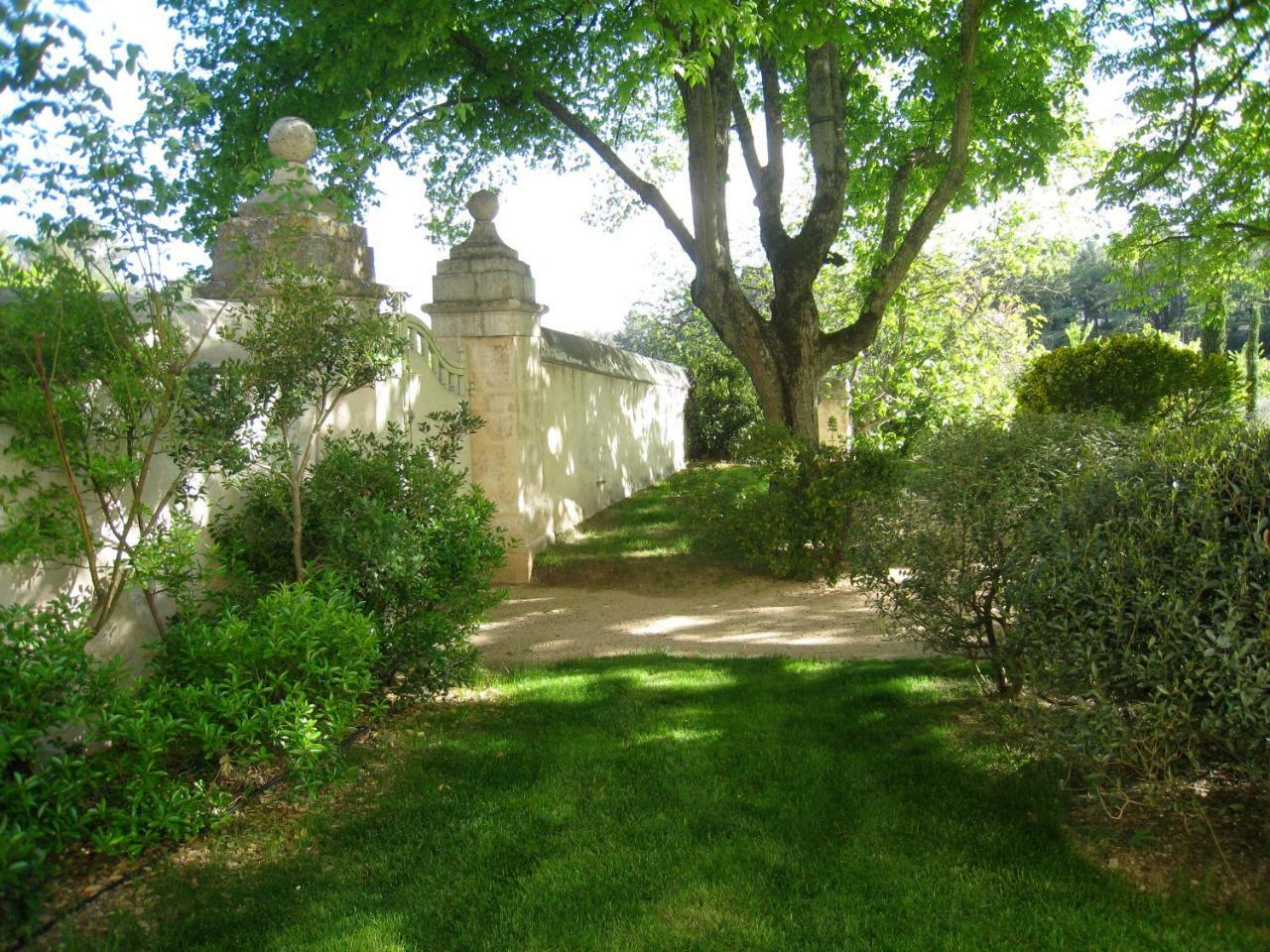 לינה וארוחת בוקר אקס-אן-פרובאנס Bastide De Ganay - Saint Jerome מראה חיצוני תמונה