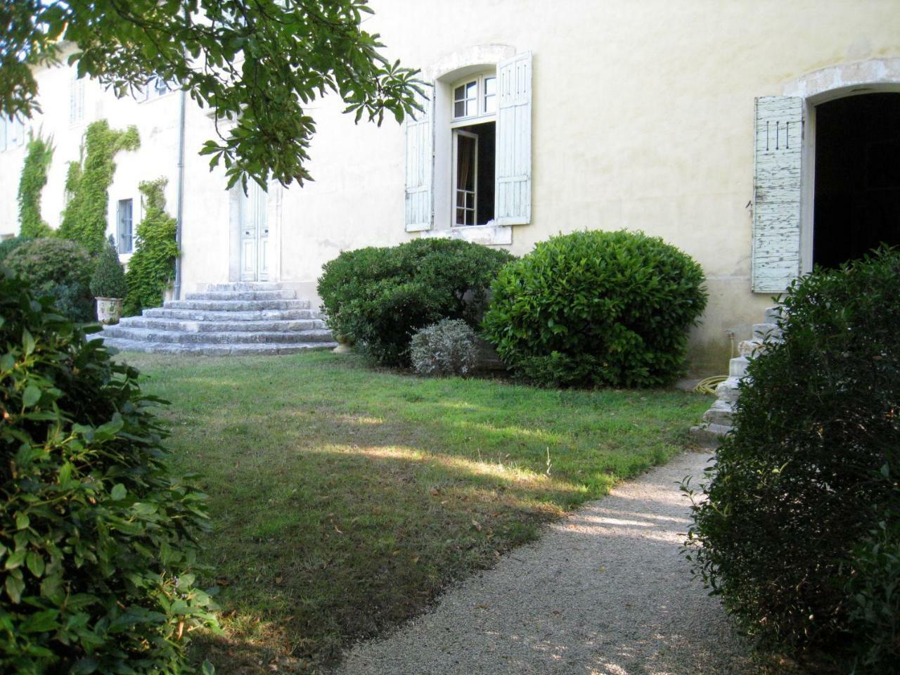 לינה וארוחת בוקר אקס-אן-פרובאנס Bastide De Ganay - Saint Jerome מראה חיצוני תמונה