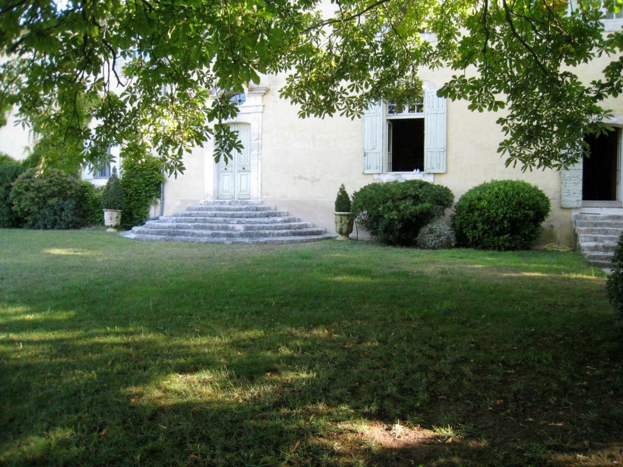 לינה וארוחת בוקר אקס-אן-פרובאנס Bastide De Ganay - Saint Jerome מראה חיצוני תמונה